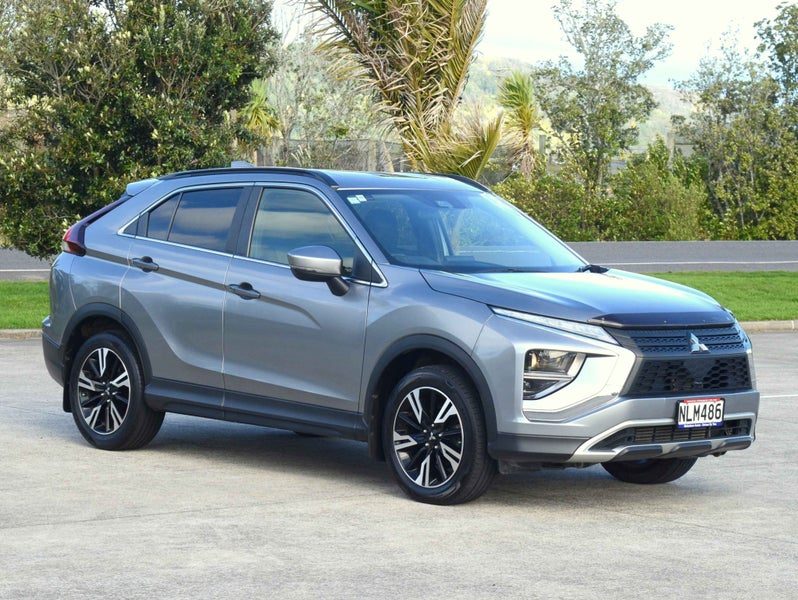 2021 Mitsubishi Eclipse Cross XLS 1.5P