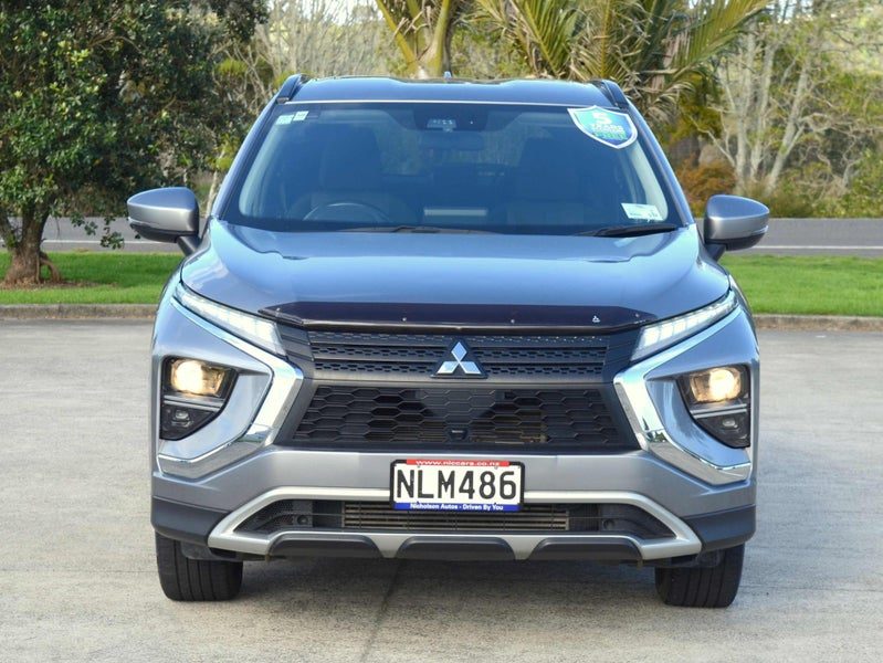 2021 Mitsubishi Eclipse Cross XLS 1.5P, photo 2