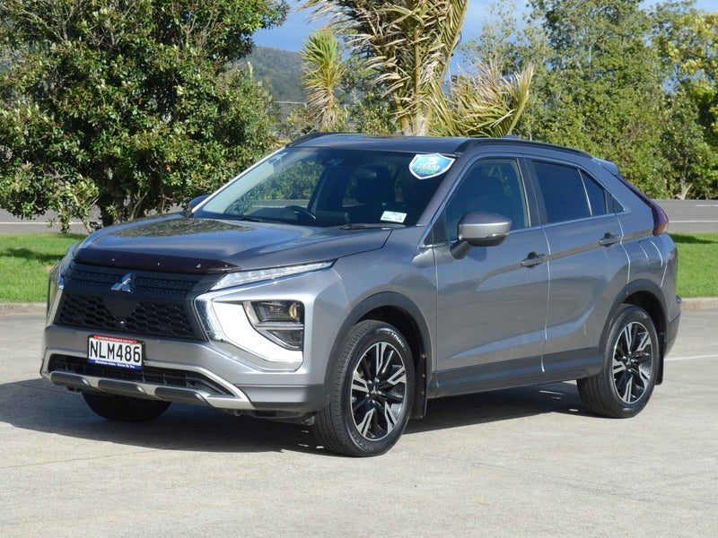 2021 Mitsubishi Eclipse Cross XLS 1.5P, photo 3