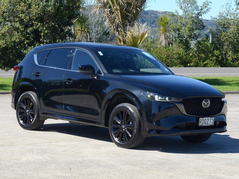 2025 Mazda CX-5 Limited AWD