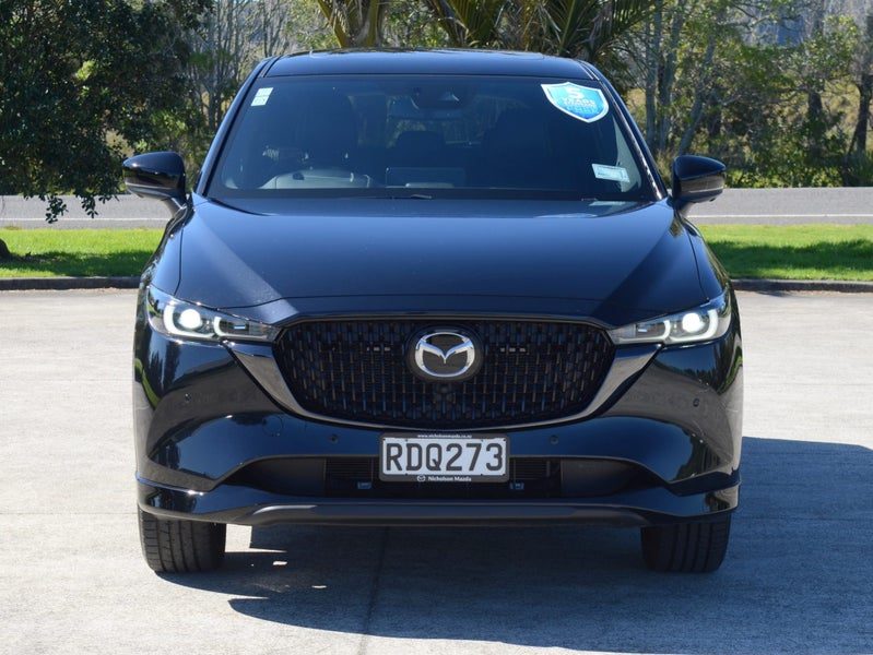 2025 Mazda CX-5 Limited AWD, photo 2