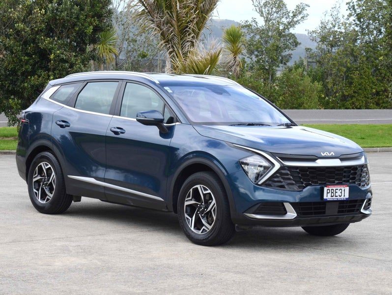 2022 Kia Sportage Urban LX 2.0P