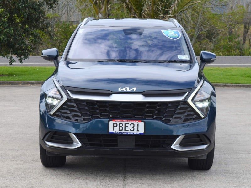 2022 Kia Sportage Urban LX 2.0P, photo 2