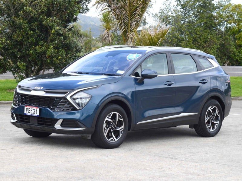 2022 Kia Sportage Urban LX 2.0P, photo 3