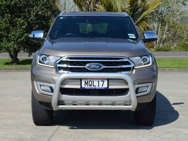 2020 Ford Everest Titanium 2.0D 4x4, photo 2