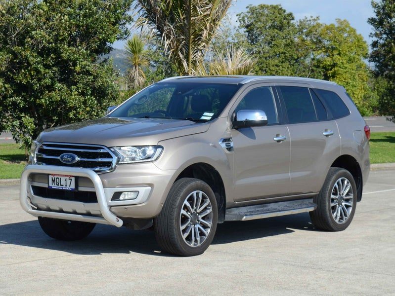 2020 Ford Everest Titanium 2.0D 4x4, photo 3