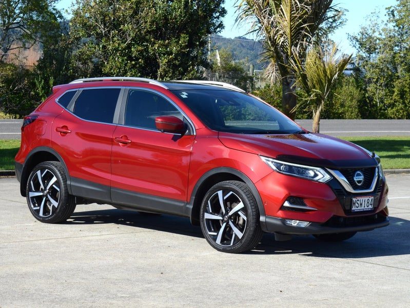 2020 Nissan Qashqai Ti