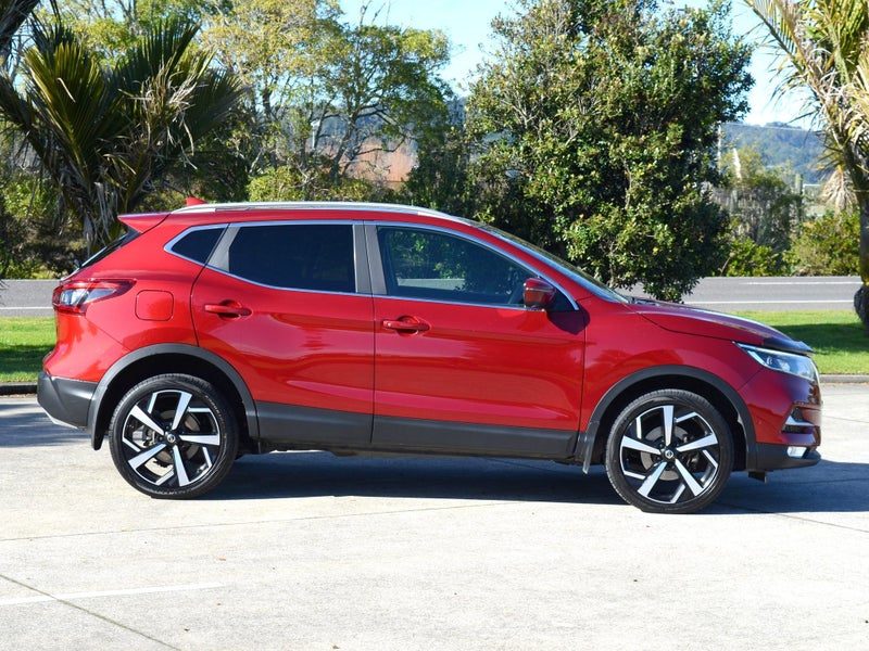 2020 Nissan Qashqai Ti, photo 2