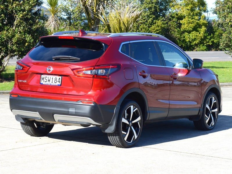 2020 Nissan Qashqai Ti, photo 3