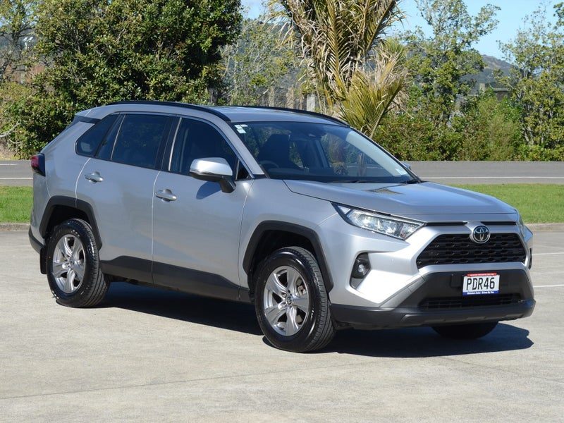 2022 Toyota RAV4 GX