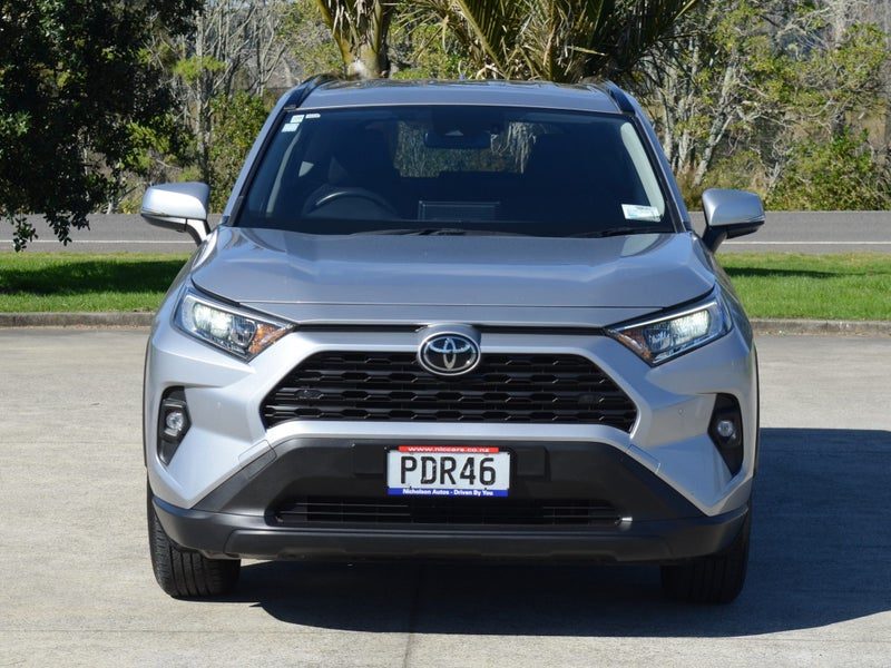 2022 Toyota RAV4 GX, photo 2