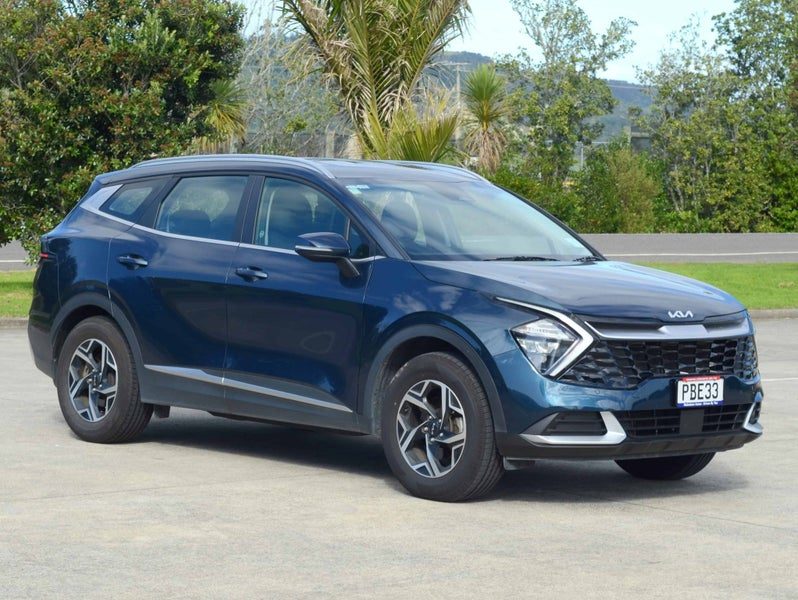 2022 Kia Sportage Urban LX