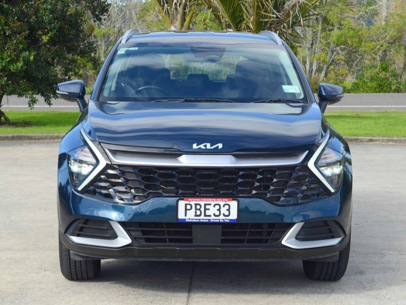 2022 Kia Sportage Urban LX, photo 3