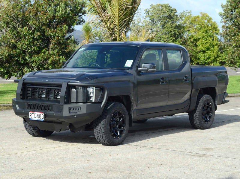 2026 Kia Tasman TXS 4x4 2.2D, photo 3