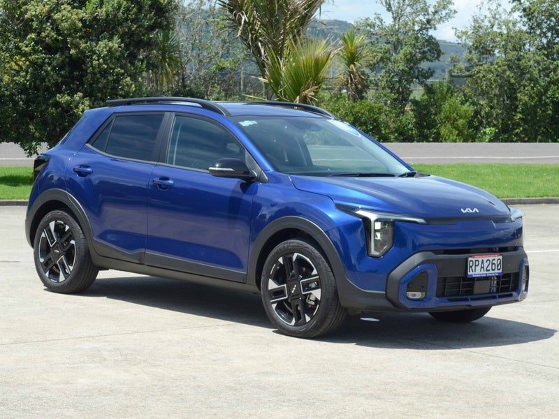 2026 Kia Stonic GT-Line 1.0P