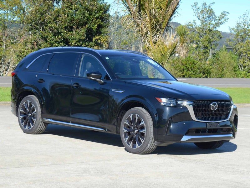 2026 Mazda CX-90 Takami AWD Hybrid