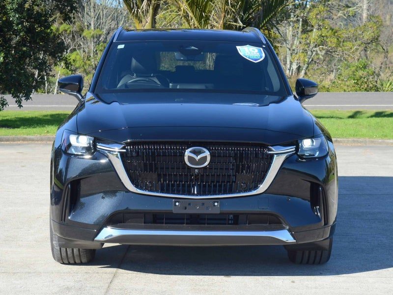 2026 Mazda CX-90 Takami AWD Hybrid, photo 2