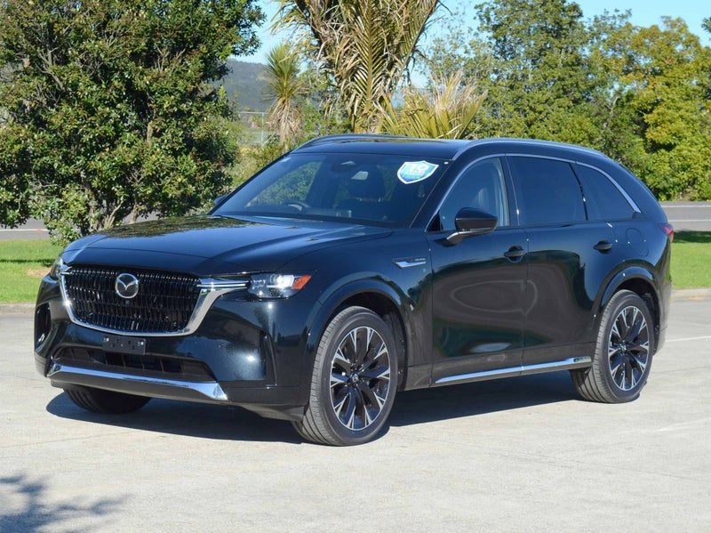 2026 Mazda CX-90 Takami AWD Hybrid, photo 3