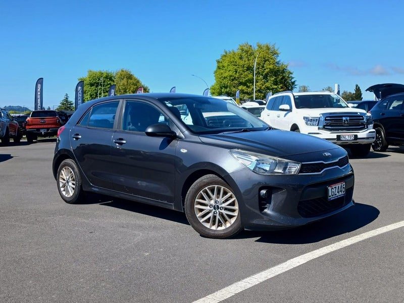 2018 Kia Rio LX