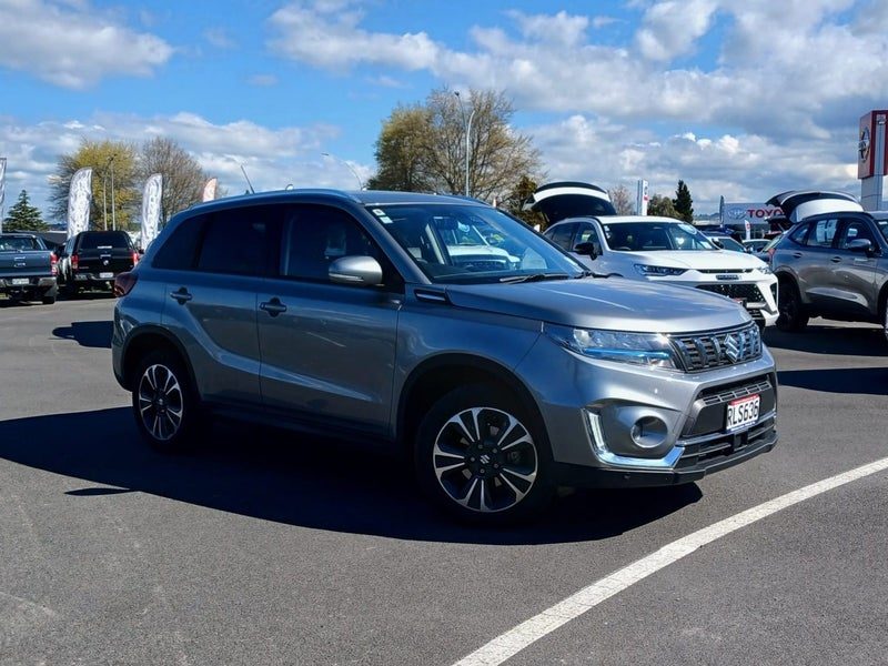 2025 Suzuki Vitara JLX Hybrid