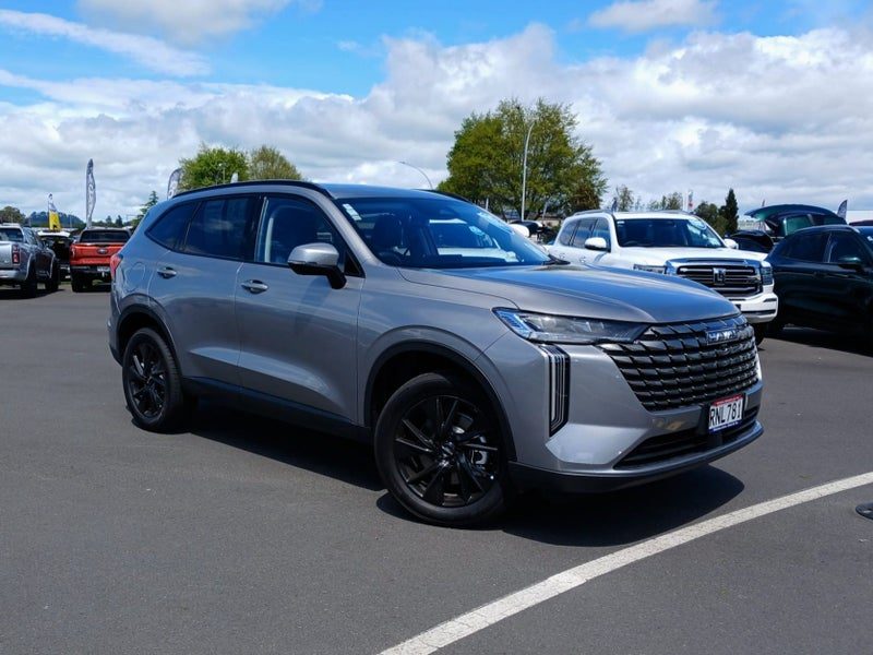 2026 GWM HAVAL H6 Ultra Phev