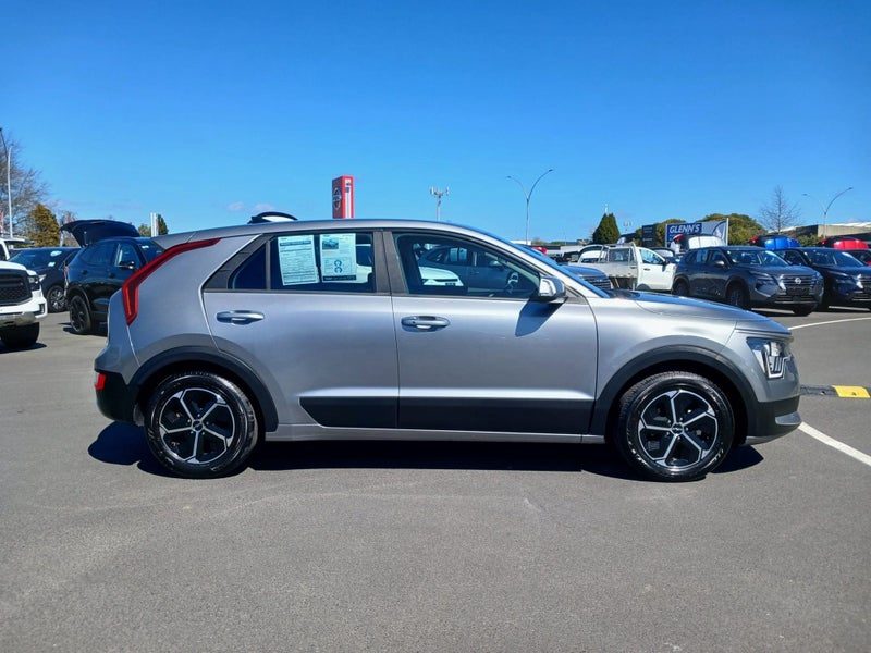 2023 Kia Niro Light, photo 3