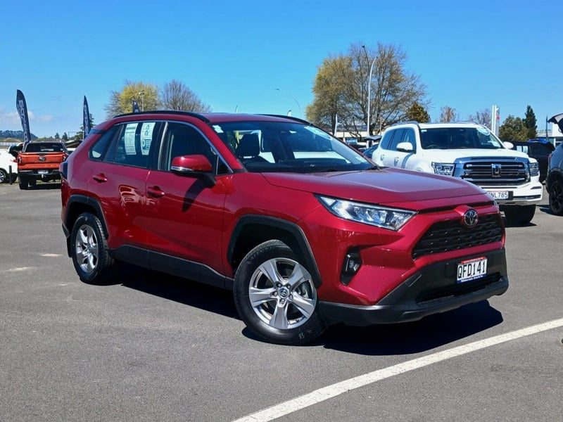 2023 Toyota RAV4 GX