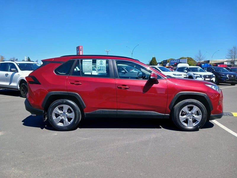 2023 Toyota RAV4 GX, photo 3