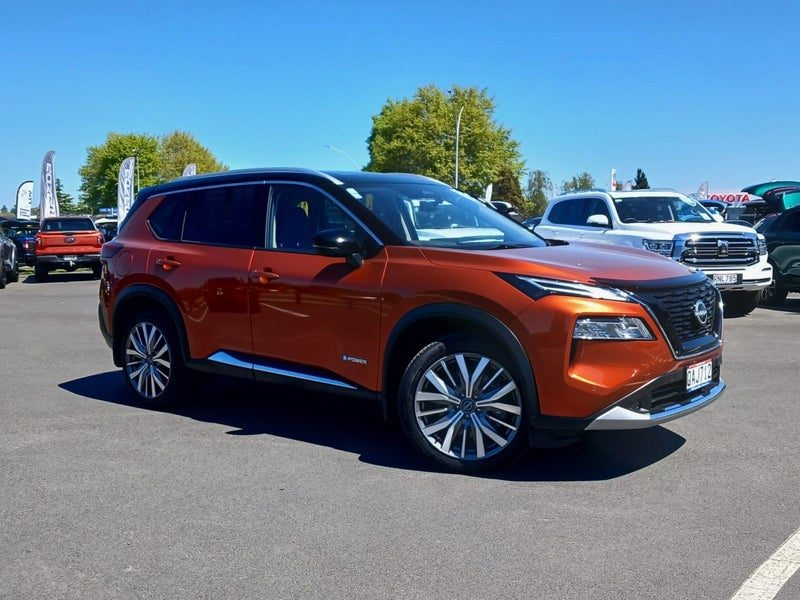 2023 Nissan X-Trail Ti-L E-Power