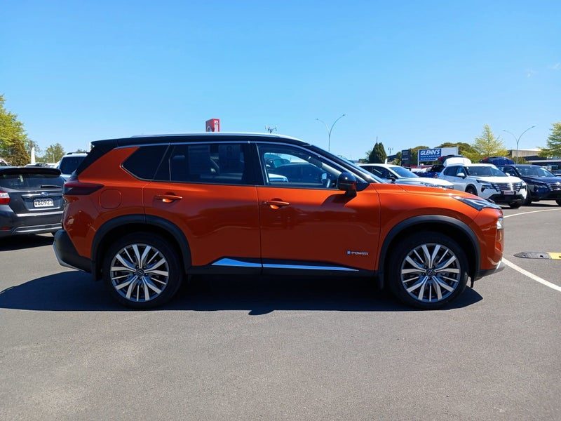 2023 Nissan X-Trail Ti-L E-Power, photo 3