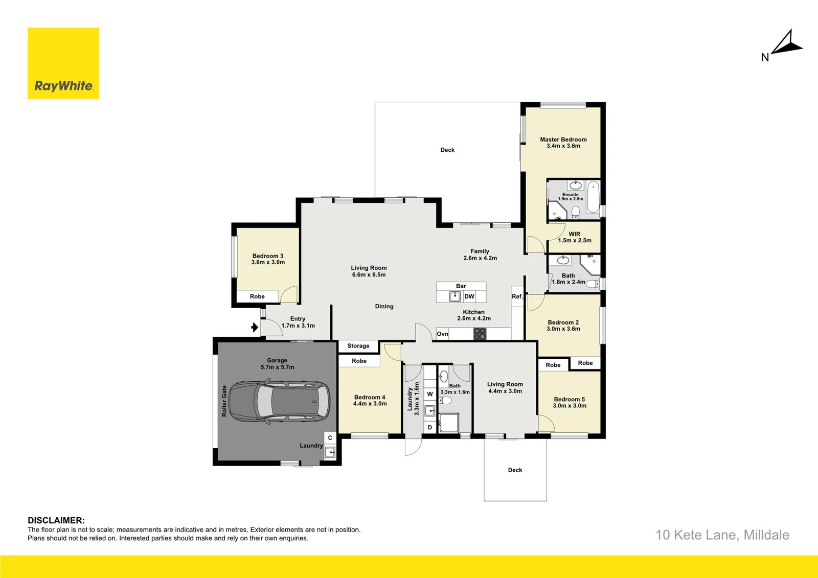 10 Kete Lane, Milldale, photo 2