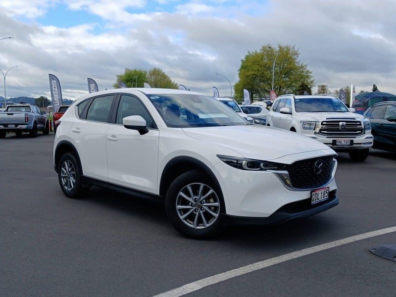 2023 Mazda CX-5 GLX