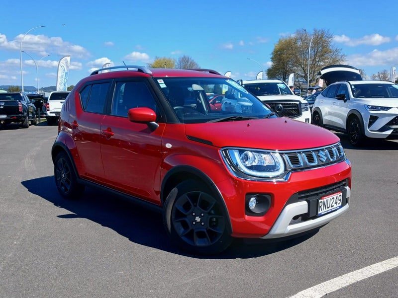 2026 Suzuki Ignis Ltd