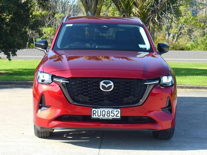 2026 Mazda CX-80 SP 3.3 MHEV Petrol, photo 2