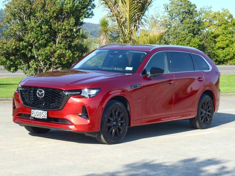 2026 Mazda CX-80 SP 3.3 MHEV Petrol, photo 3