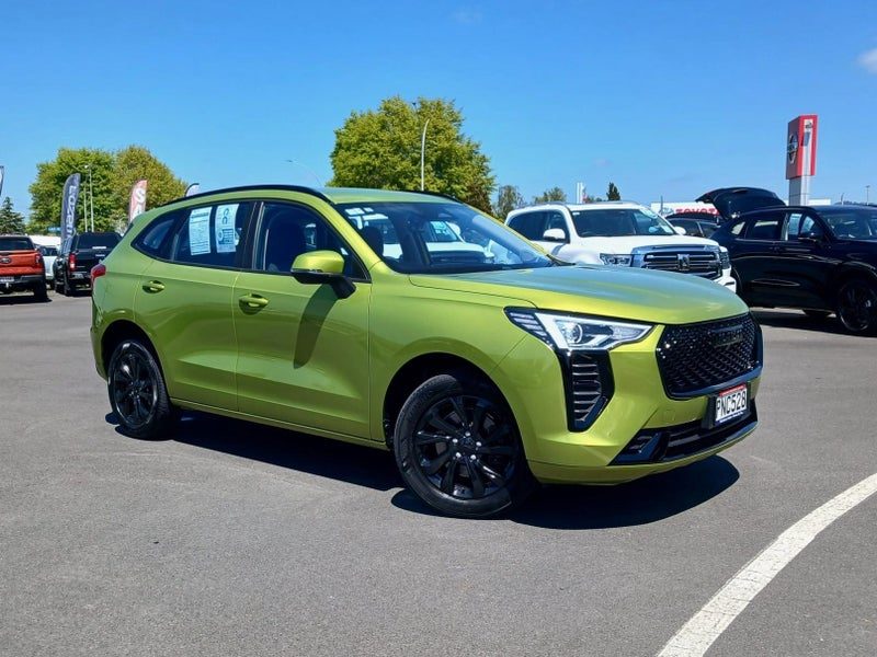 2022 Haval Jolion Premium