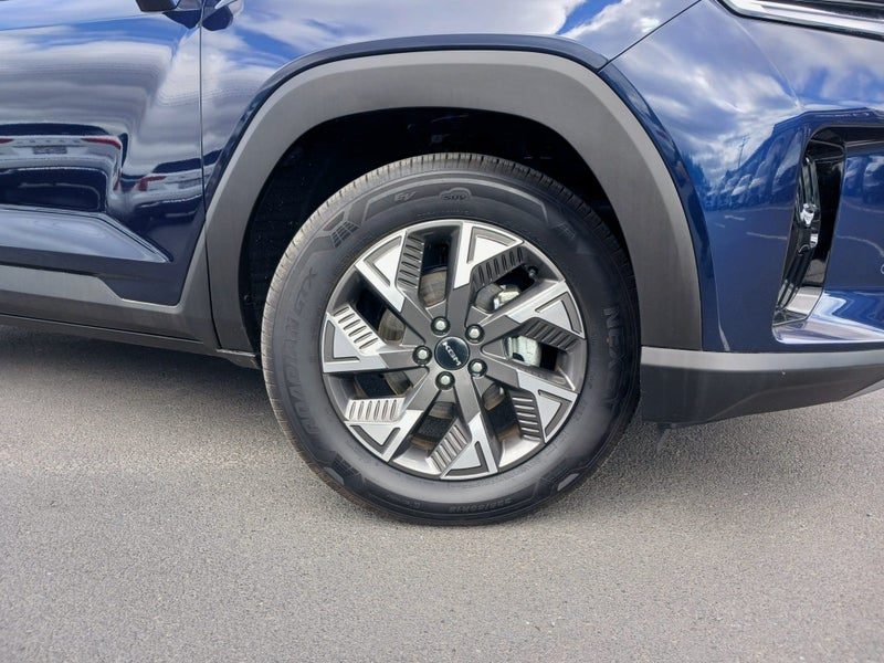 2026 KGM Torres Hybrid Ultimate, photo 2