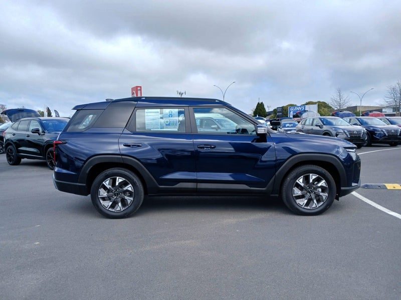 2026 KGM Torres Hybrid Ultimate, photo 3