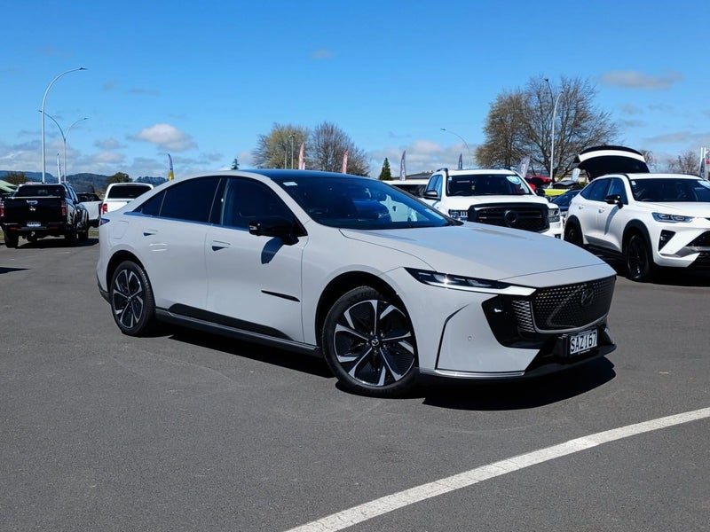 2026 Mazda 6e Takami