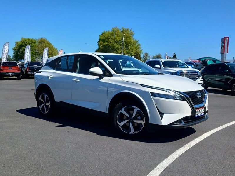 2025 Nissan Qashqai ST-L