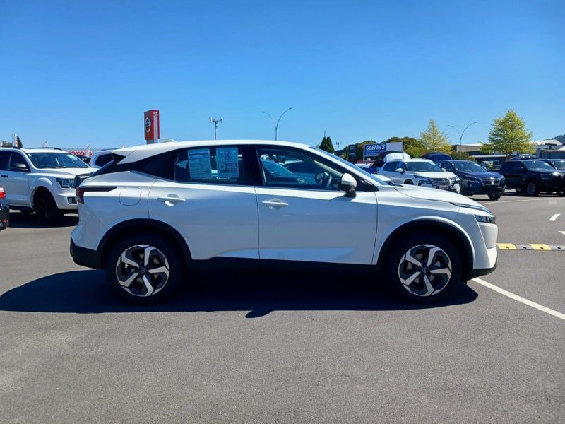 2025 Nissan Qashqai ST-L, photo 3