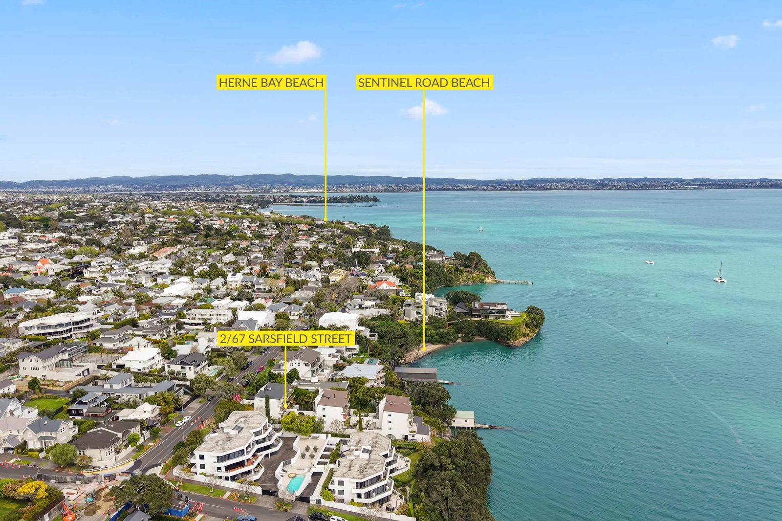 2/67 Sarsfield Street, Herne Bay, photo 1