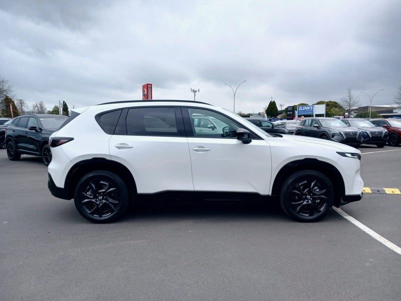 2026 Mazda CX-5 Homura, photo 3