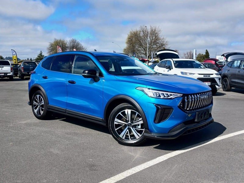 2026 GWM HAVAL Jolion Ultra Hybrid