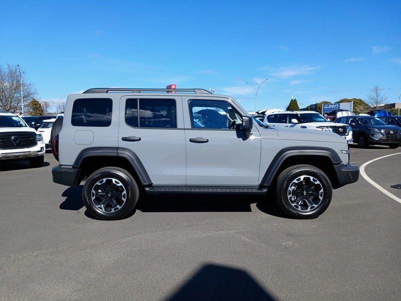 2026 GWM Tank 300 Ultra PHEV, photo 3
