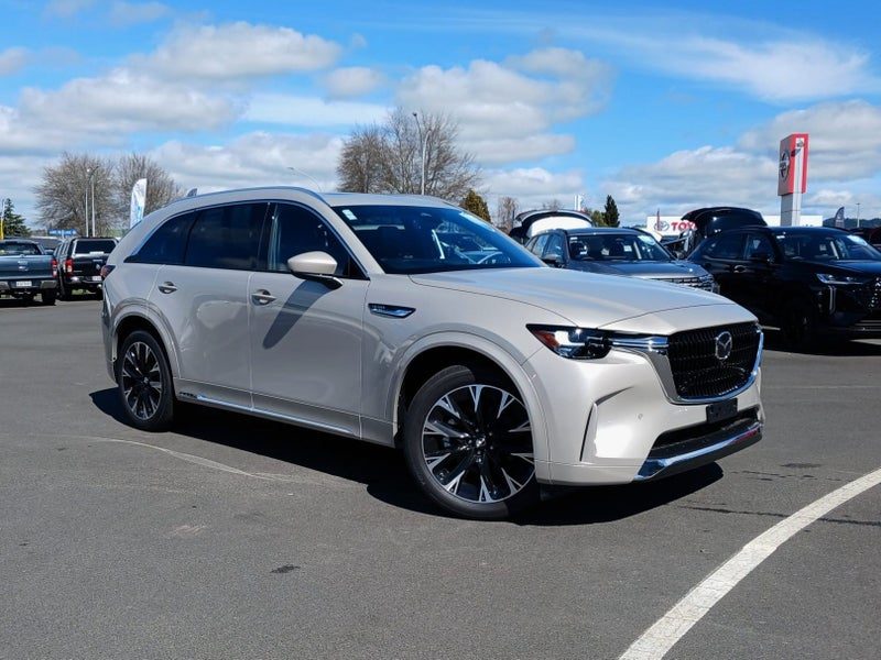 2026 Mazda CX-90 Takami