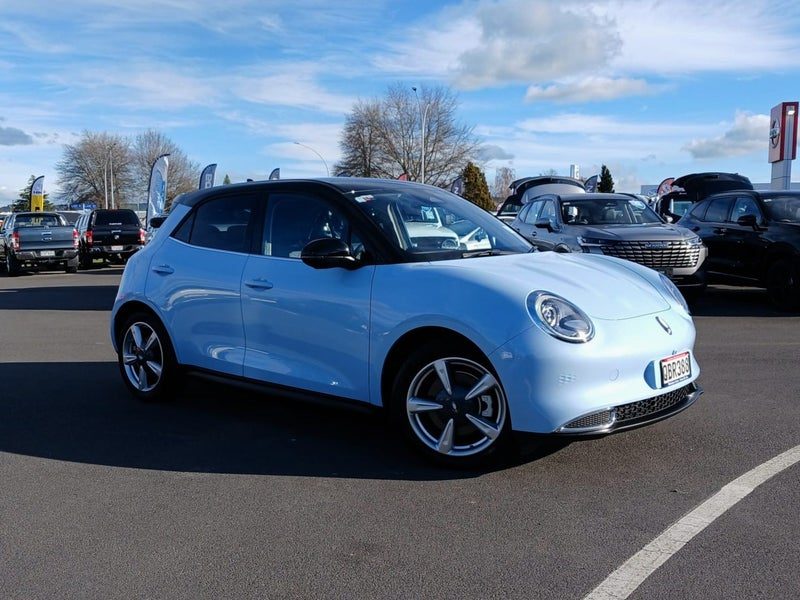 2023 GWM Ora Premium 63Kwh
