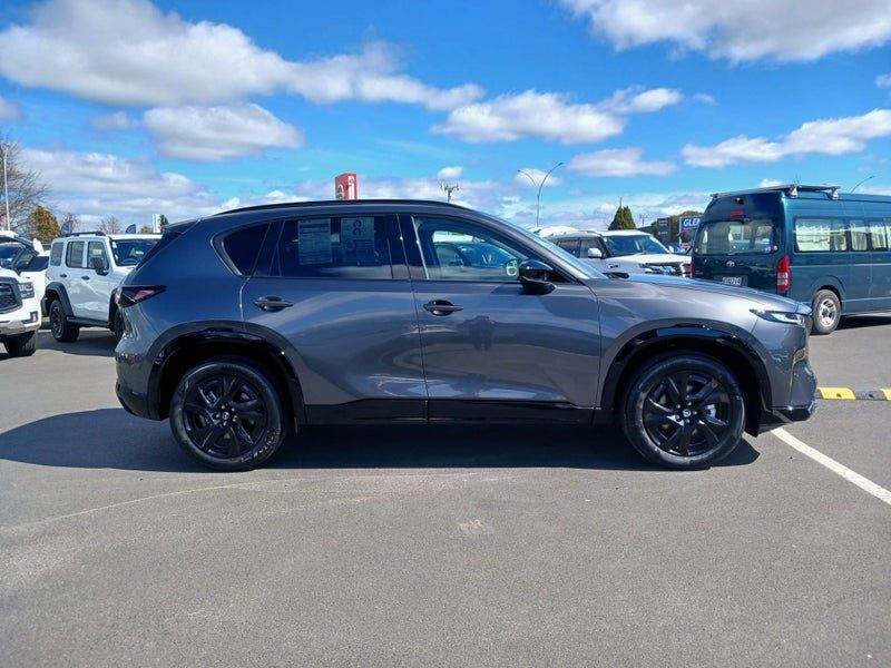 2026 Mazda CX-5 Homura 2.5P AWD, photo 3