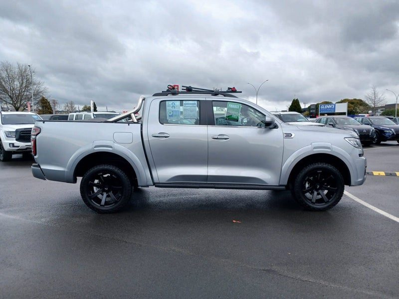 2026 GWM Cannon Luxury 4X4, photo 2
