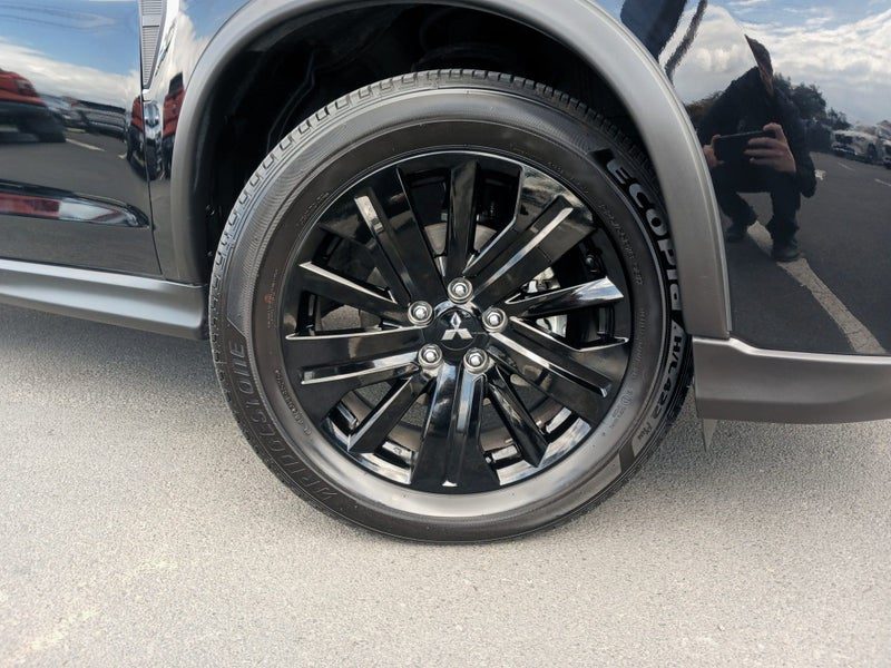 2026 Mitsubishi ASX Blackout edition, photo 2